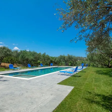 Village Drapanias Kíssamos