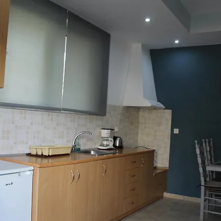 Village Drapanias Apartamento Kíssamos
