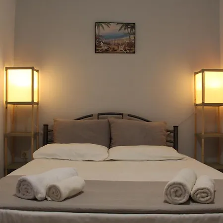 Appartement Village Drapanias Kíssamos