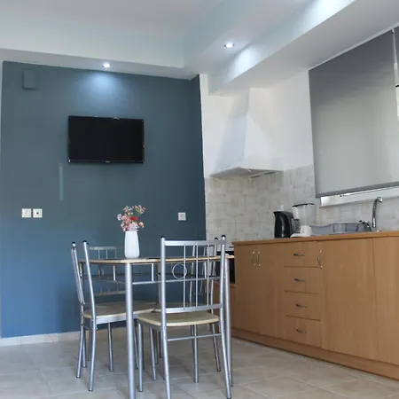 Appartement Village Drapanias Kíssamos
