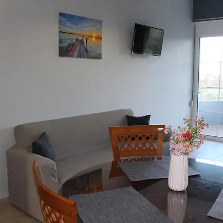 Village Drapanias Apartamento Kíssamos