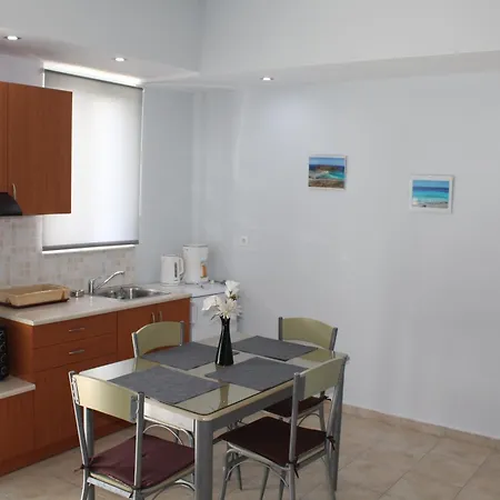 Village Drapanias Appartement Kíssamos