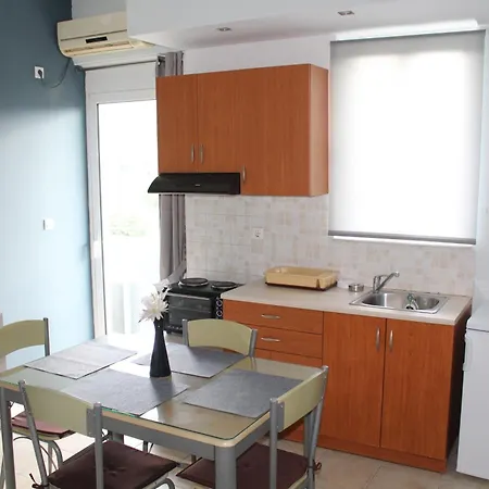 Appartement Village Drapanias *