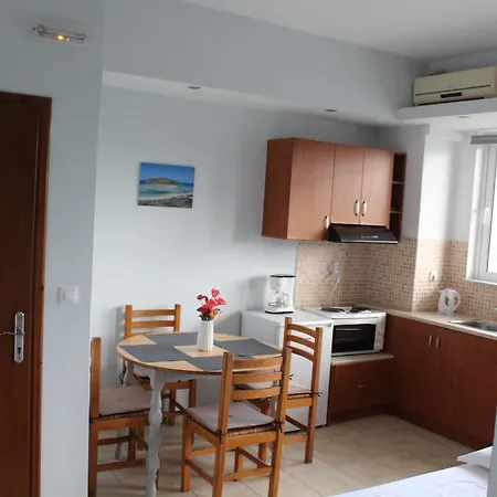 Village Drapanias Appartement *