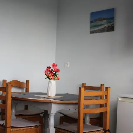 Village Drapanias Appartement Kíssamos