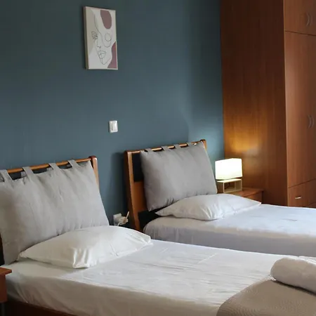 Village Drapanias Appartement Kíssamos