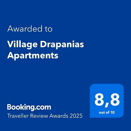 Village Drapanias Appartement *
