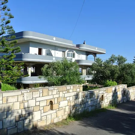 Village Drapanias Appartement Kíssamos
