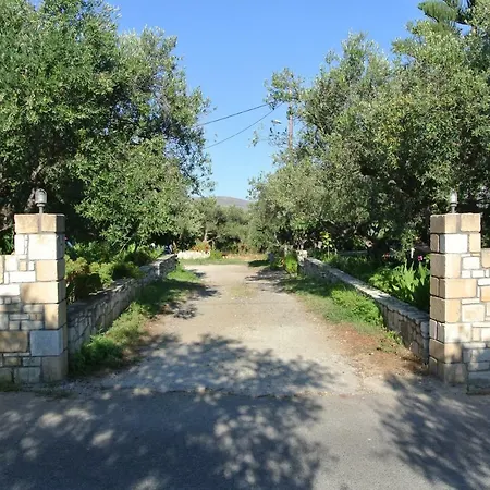 Village Drapanias Kíssamos